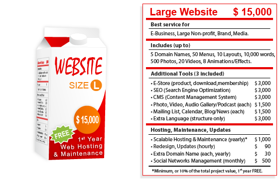 siliconfarm-website-package-l-en